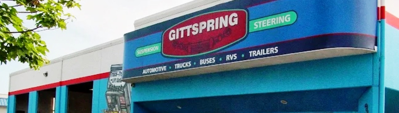 Gitt's Spring's cover image