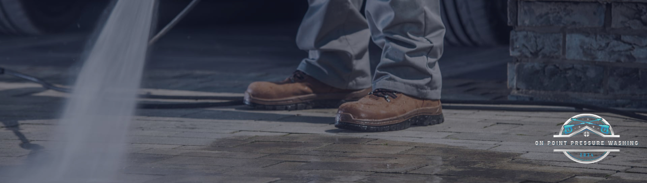 On Point Pressure Washing's cover image