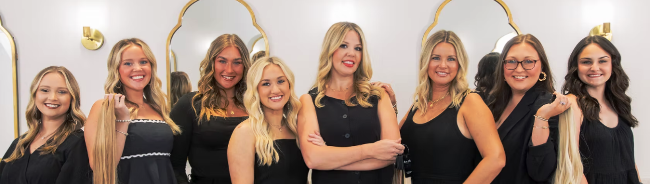 DMR Salon & Extension Bar's cover image