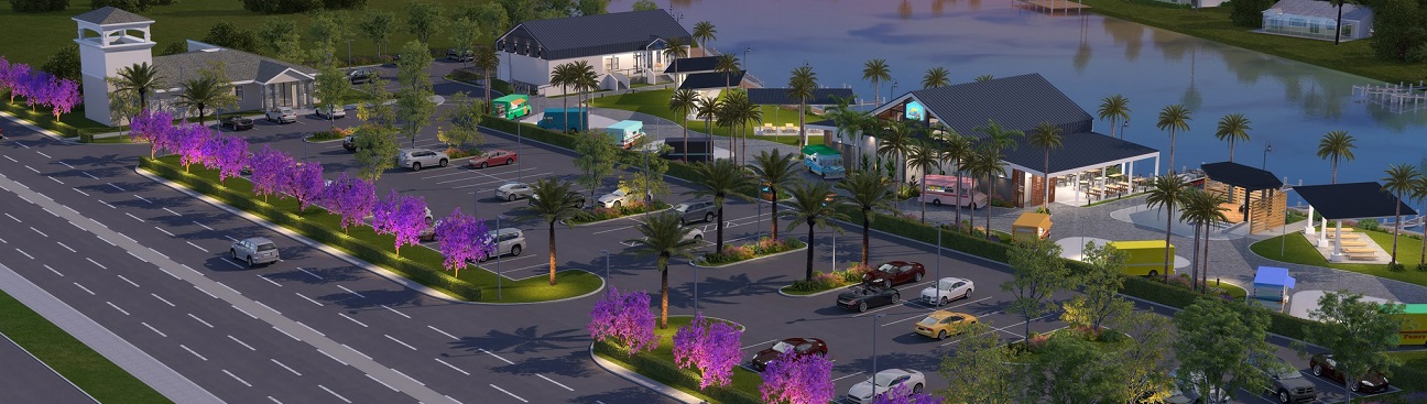 Slipaway Food Truck Park & Marina's cover image