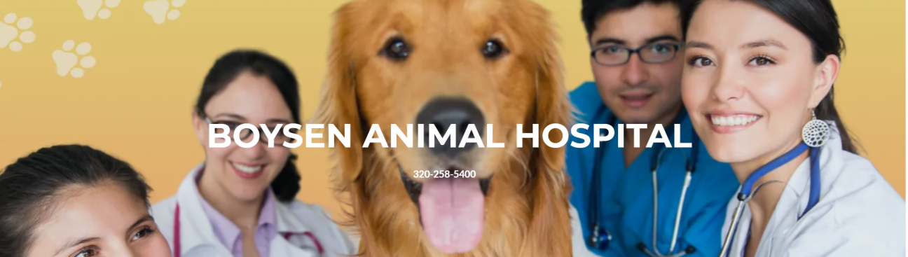 Boysen Animal Hospital PA's cover image