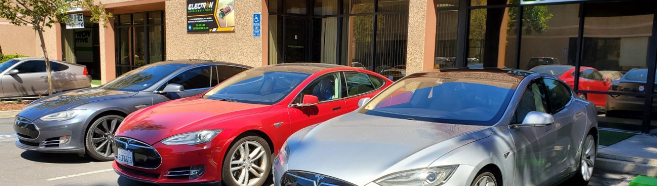 Electron Automotive's cover image