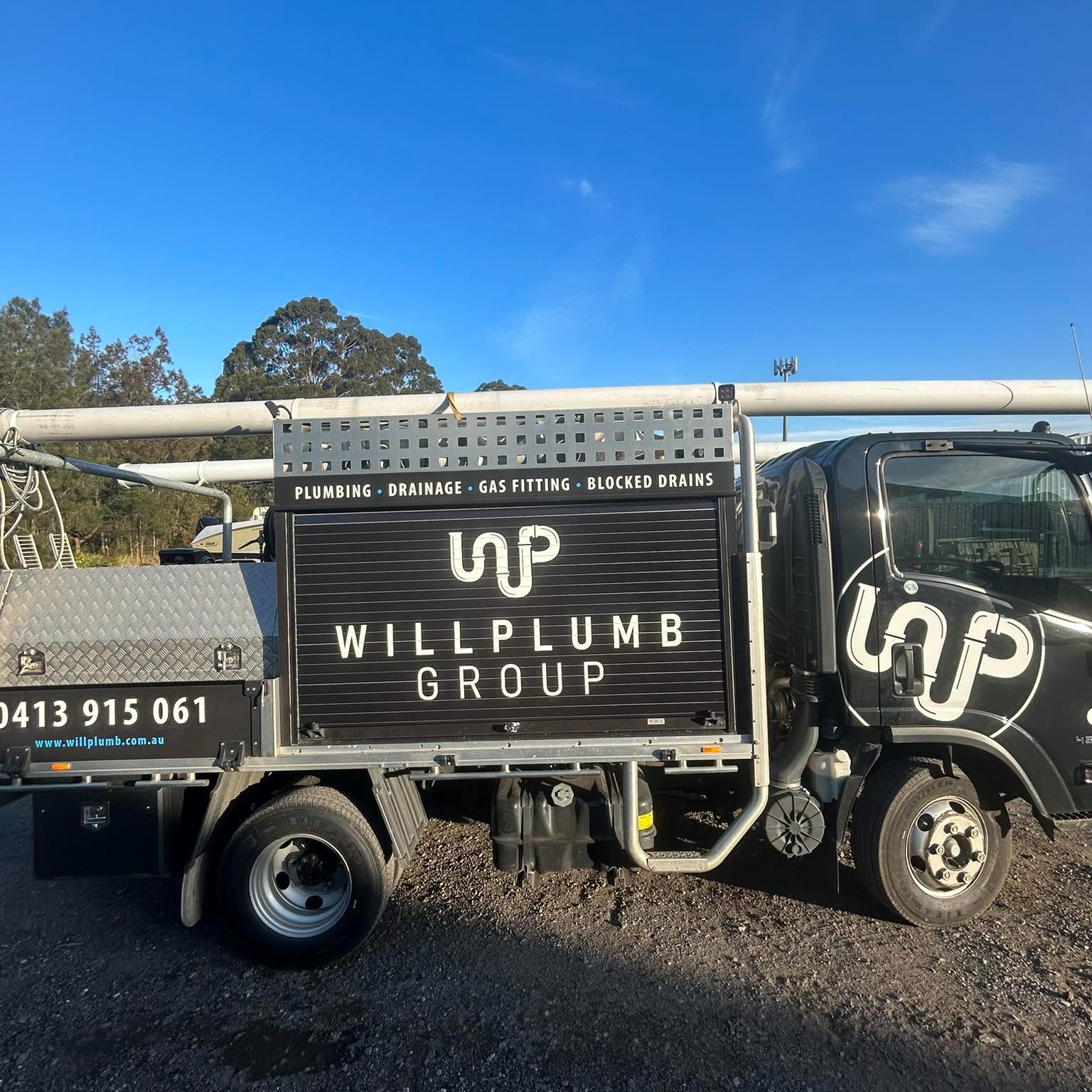 WillPlumb Plumbing Services's cover image