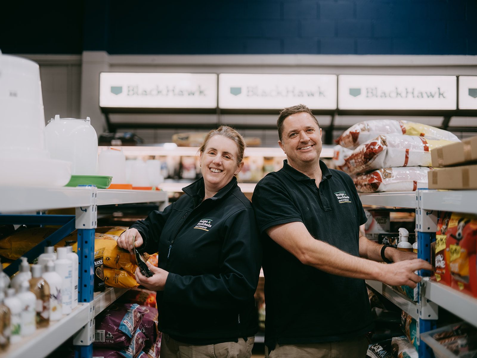 Budget Stockfeeds and Outdoor's cover image