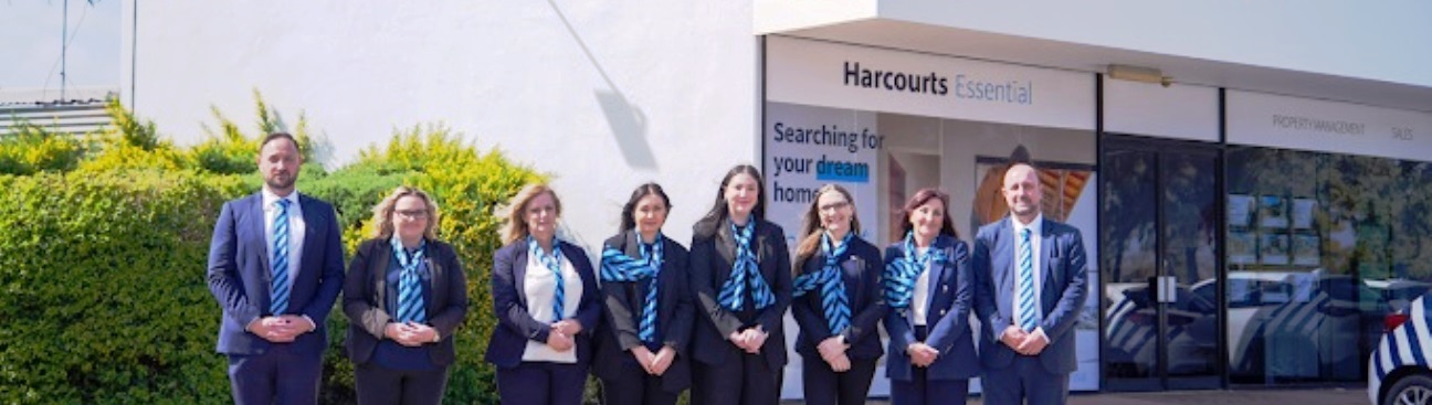 Harcourts Essential's cover image