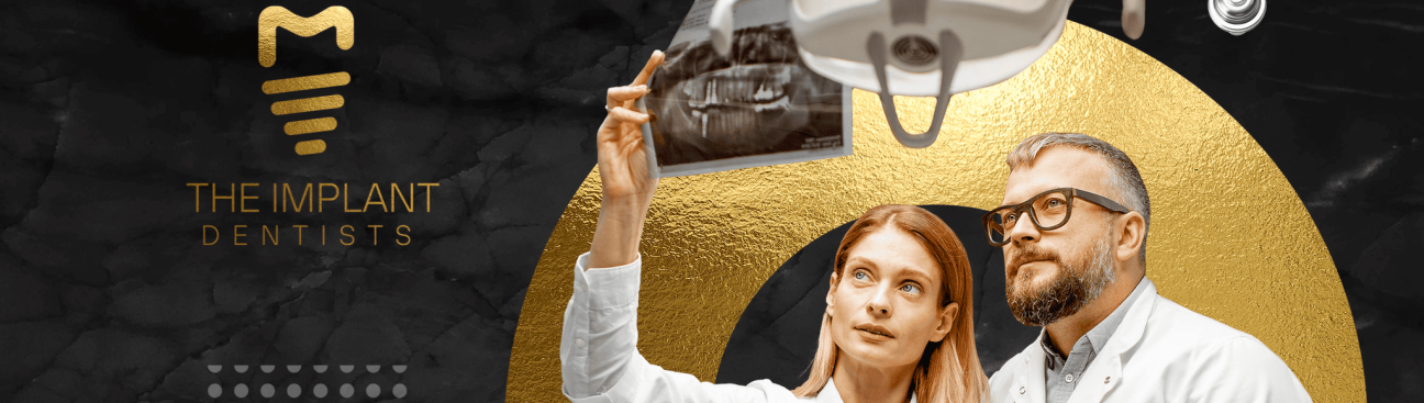 The Implant Dentists's cover image