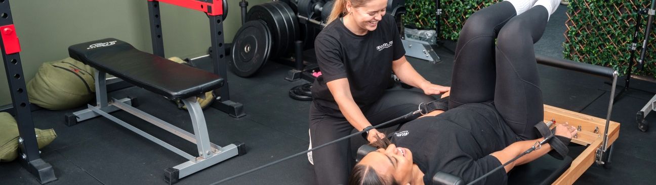 Build Physiotherapy's cover image