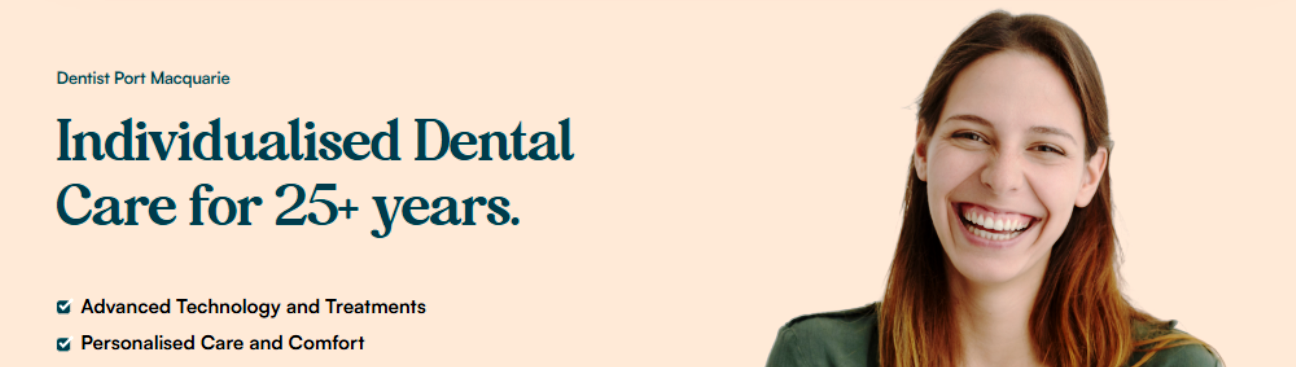 First Care Dental - Dentist Port Macquarie's cover image