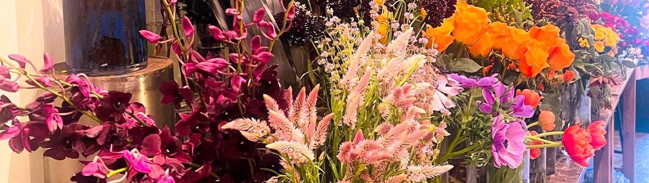 The Flower Shop Nola's cover image