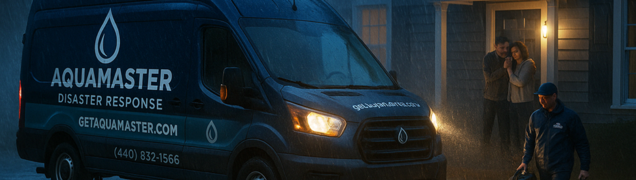 AquaMaster Disaster Recovery's cover image