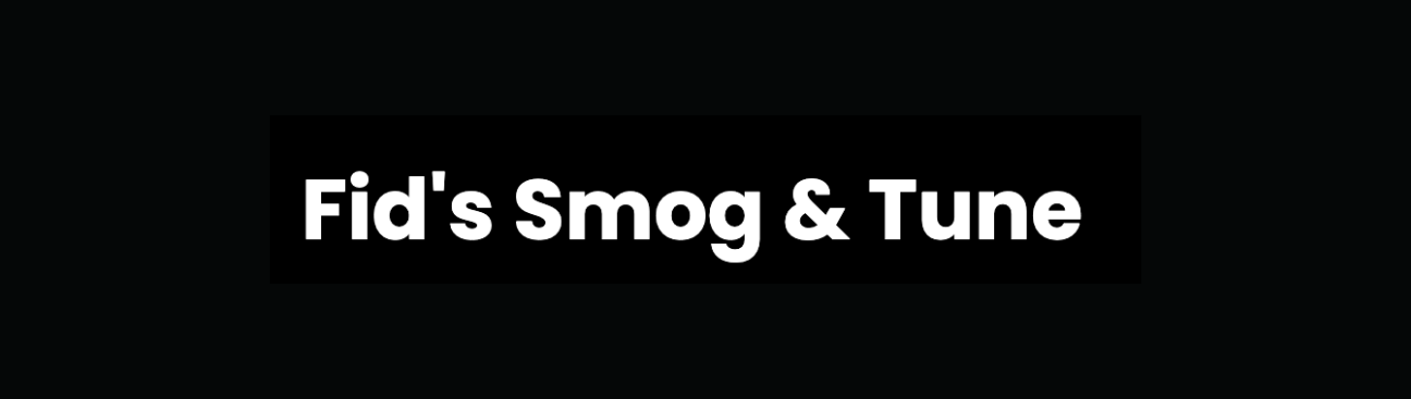 Fid's Smog & Tune's cover image