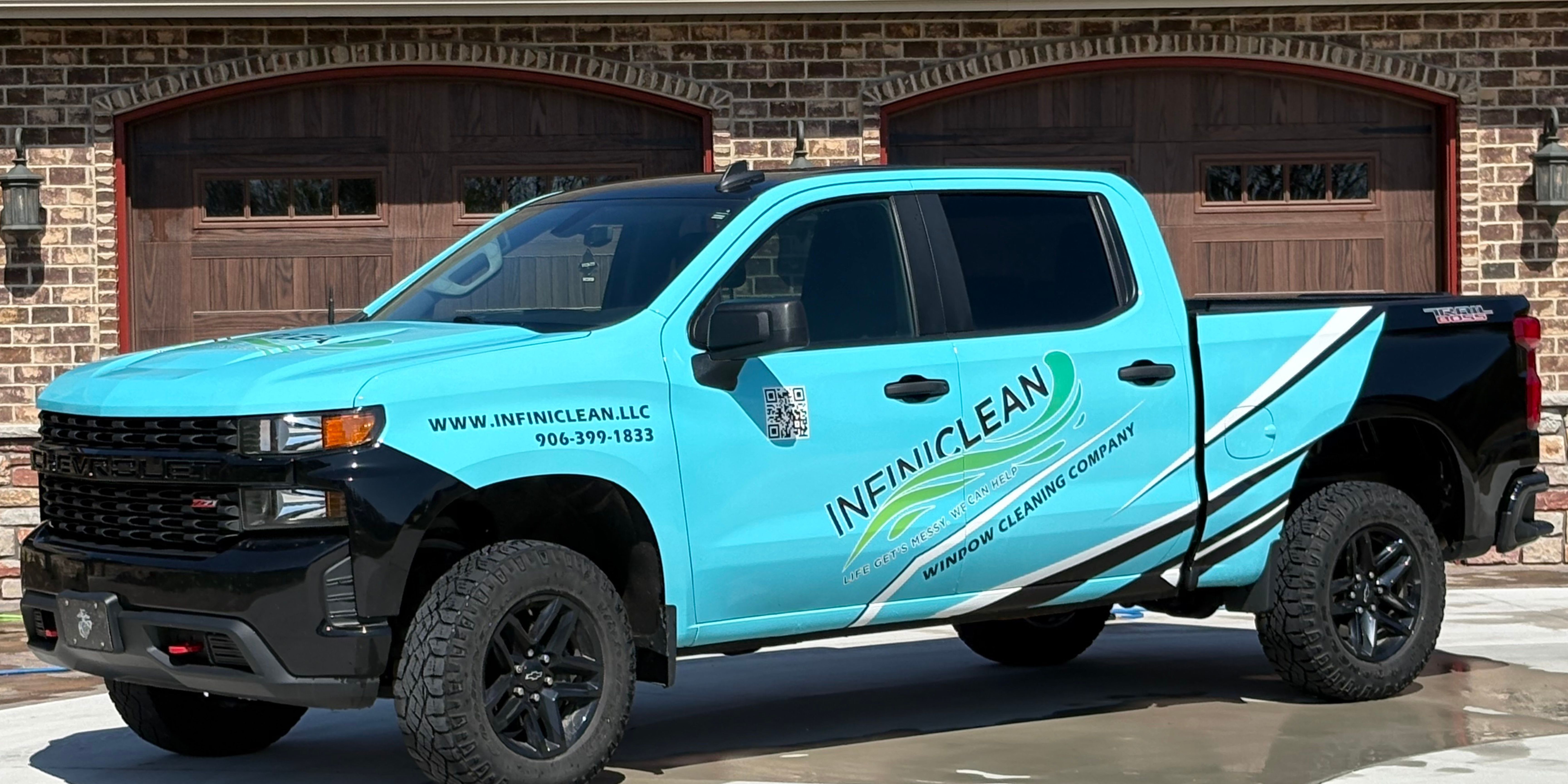 InfiniClean's cover image