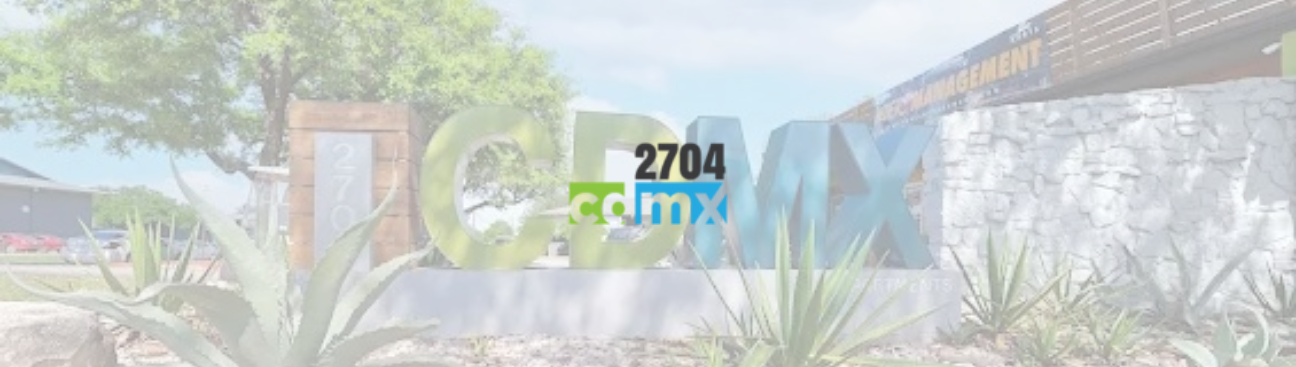 2704 CDMX Apartments's cover image