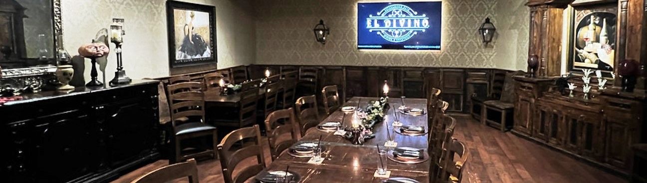 El Divino Dining & Cocktails's cover image