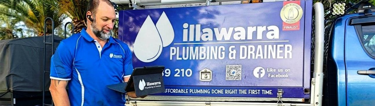 Illawarra plumbing & Drainer's cover image