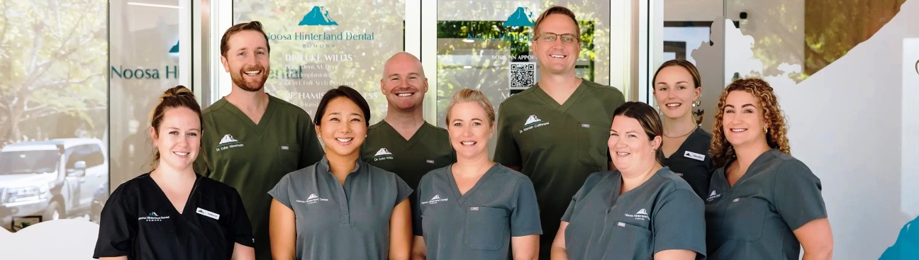 Noosa Hinterland Dental Pomona's cover image