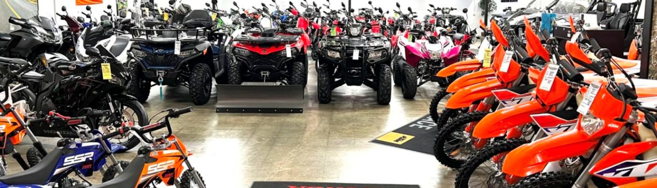 Tom Wood Powersports South's cover image