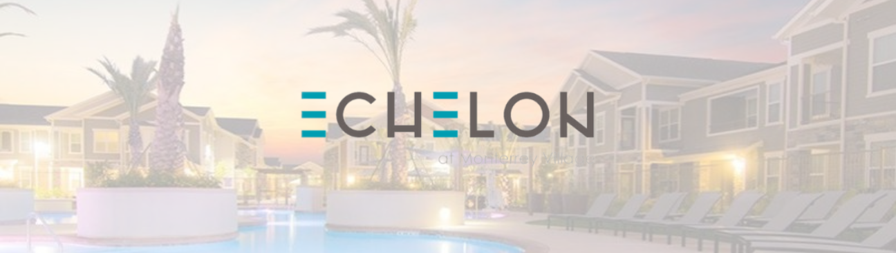 Echelon at Monterrey Village's cover image