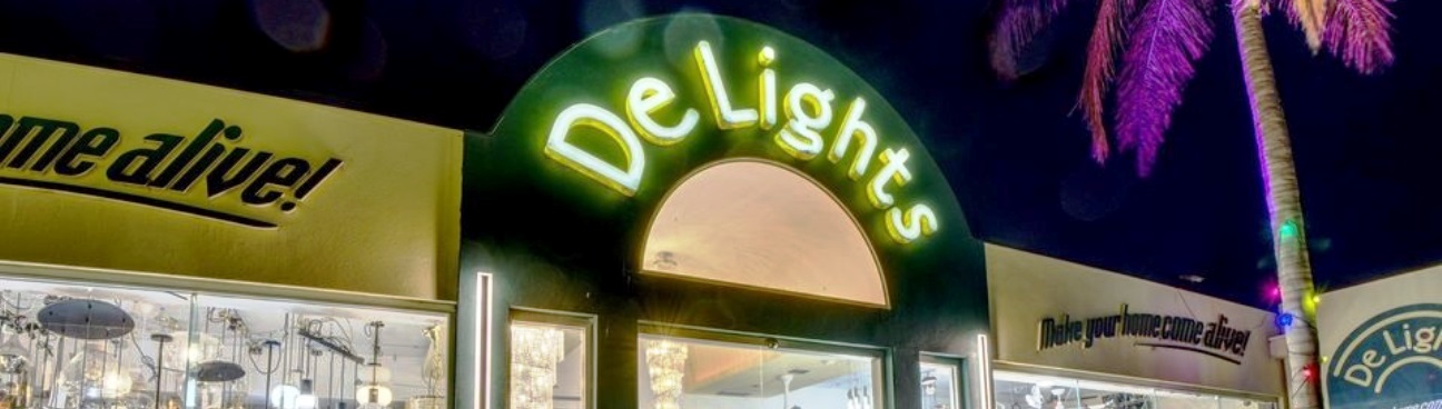 DeLights's cover image