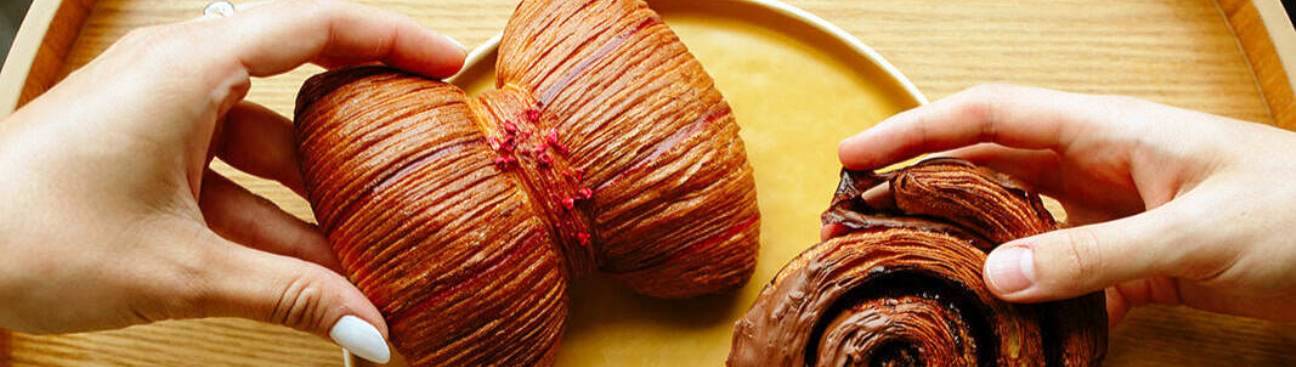 Freya - Nordic baking & kaffe's cover image