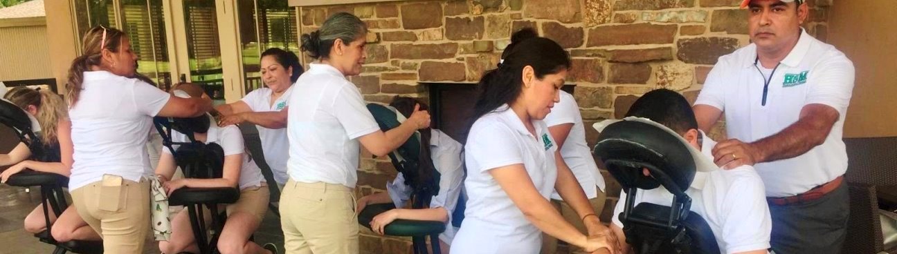 Houston School of Massage's cover image