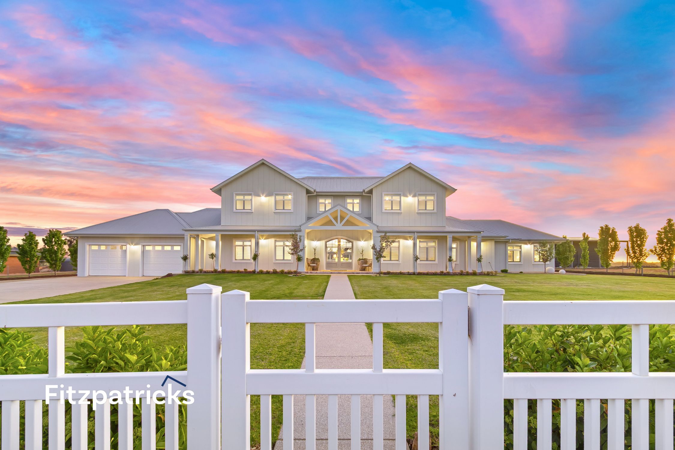 Fitzpatricks Real Estate's cover image