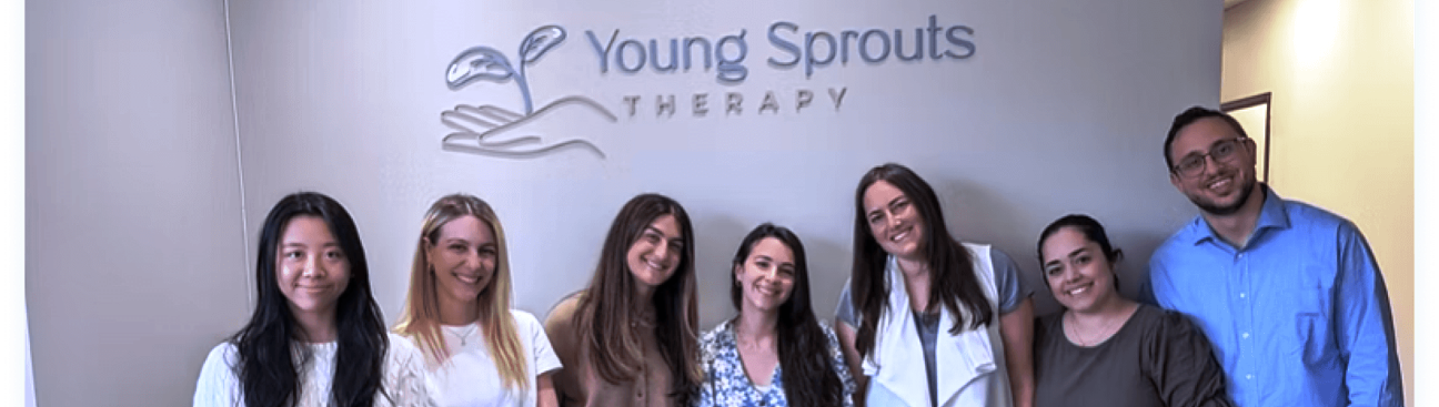 Young Sprouts Therapy's cover image