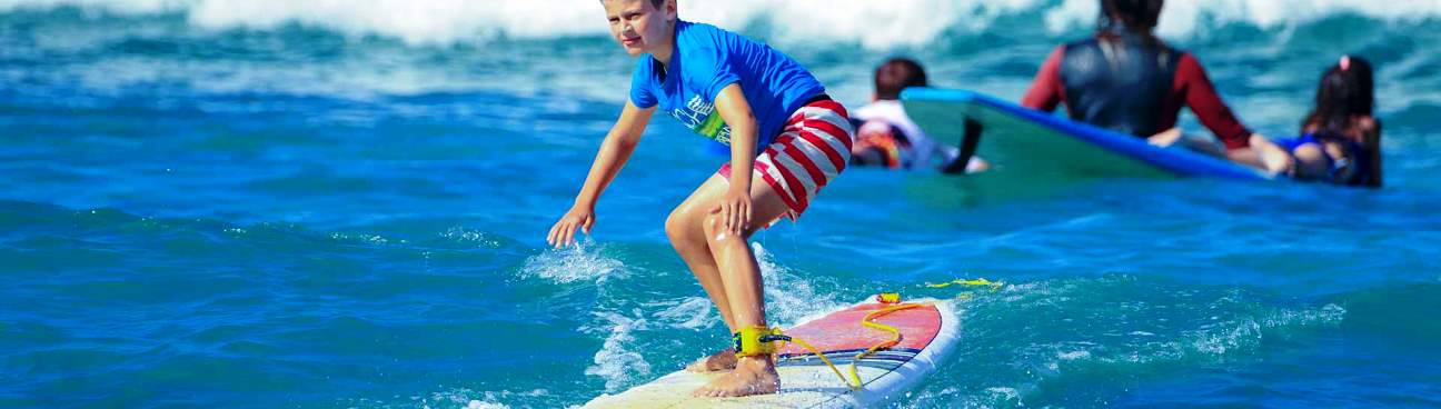 Star Beachboys Waikiki Surf School's cover image