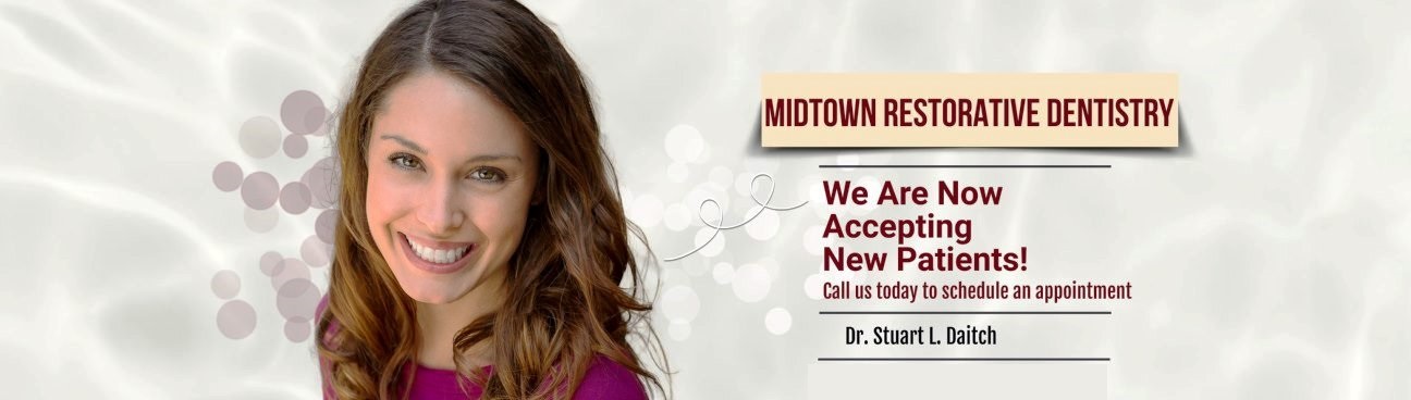Midtown Restorative Dentistry's cover image