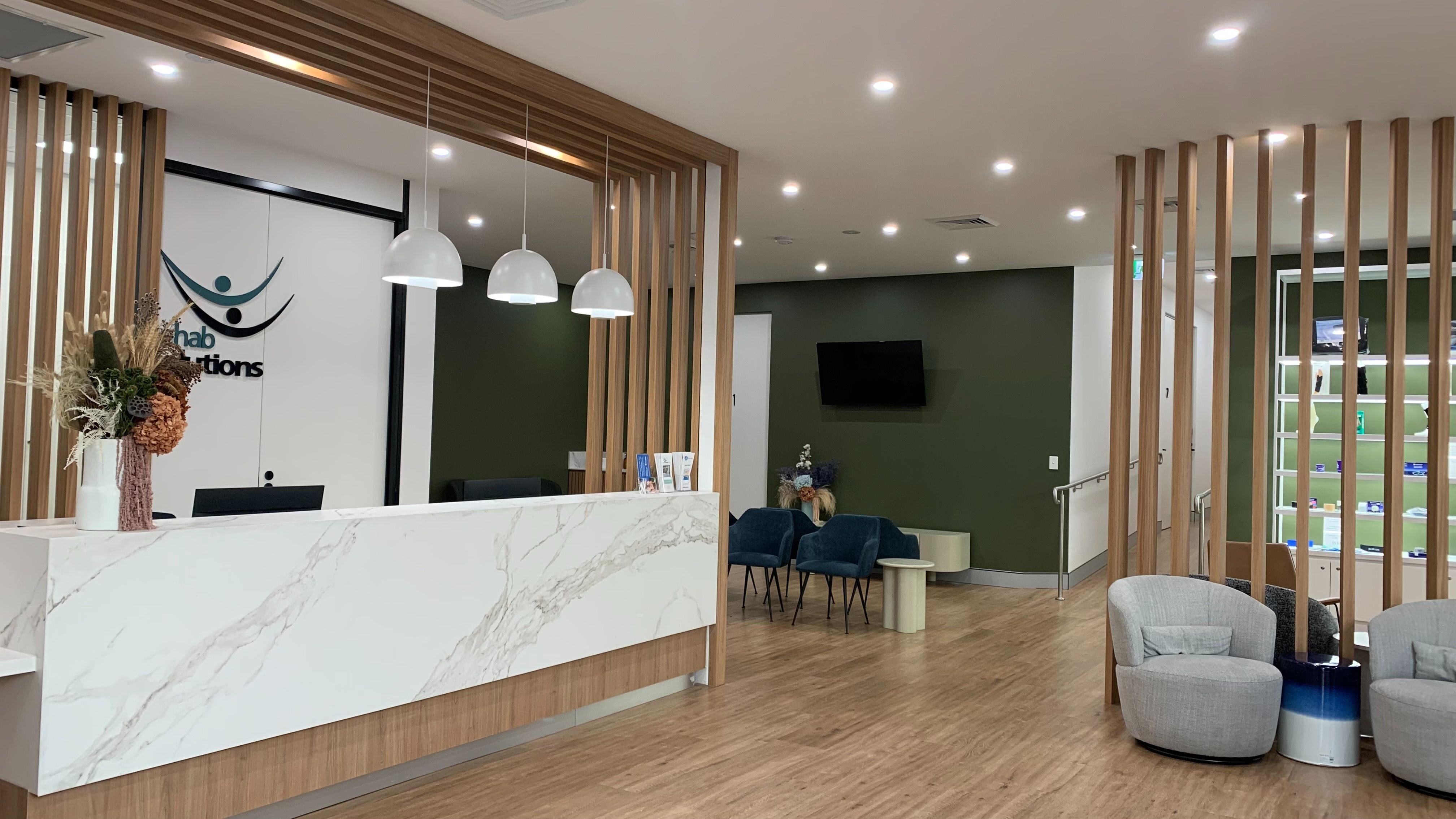 Rehab Solutions's cover image