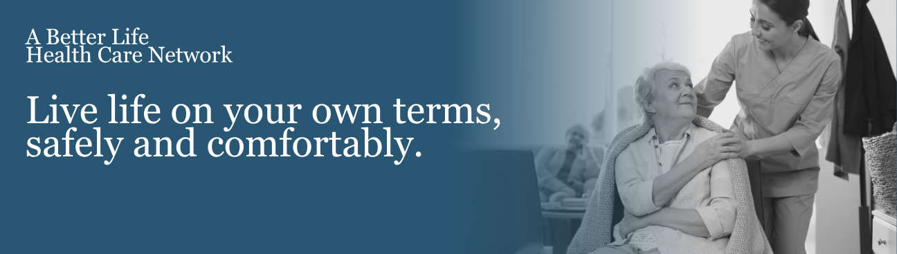 A Better Life Health Care Network Inc's cover image