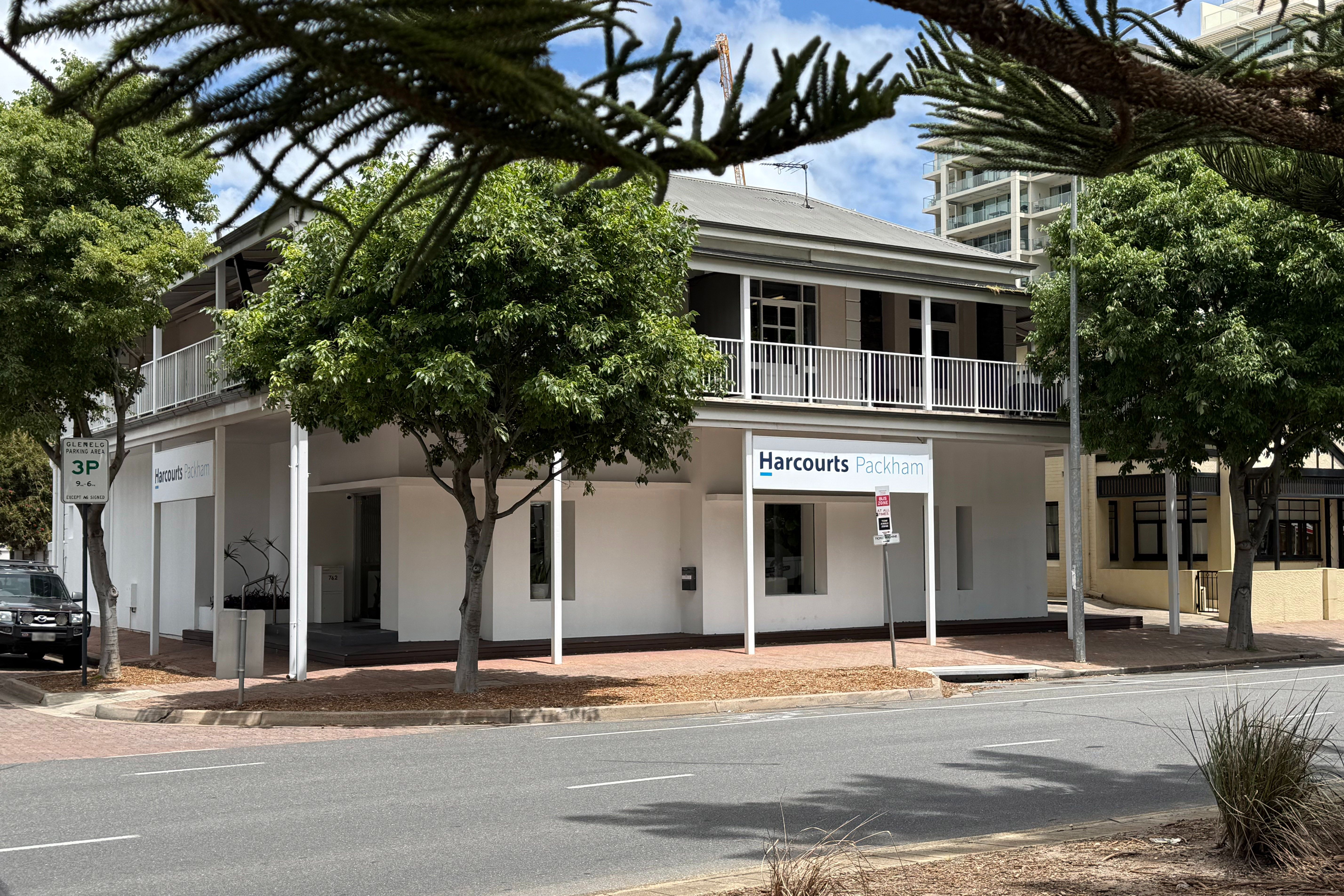 Harcourts Packham Real Estate's cover image