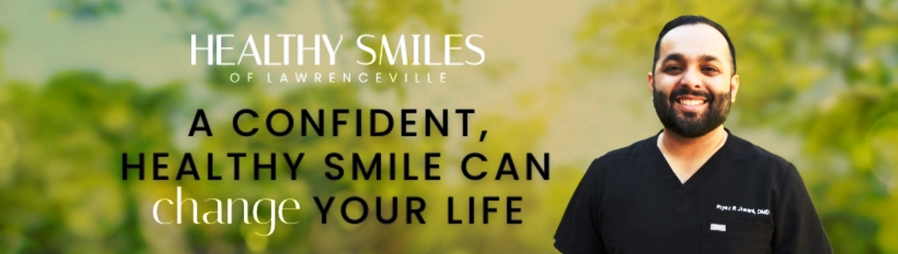 Healthy Smiles of Lawrenceville's cover image