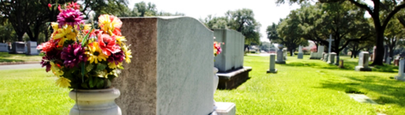 Cemetery Property Resales's cover image