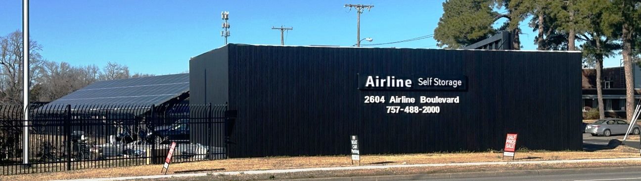 Airline Self Storage's cover image