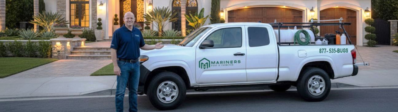 Mariners Pest Control's cover image