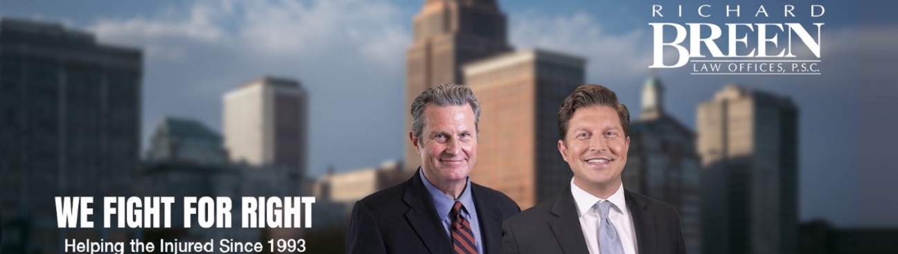 Richard Breen Law Offices, PSC's cover image