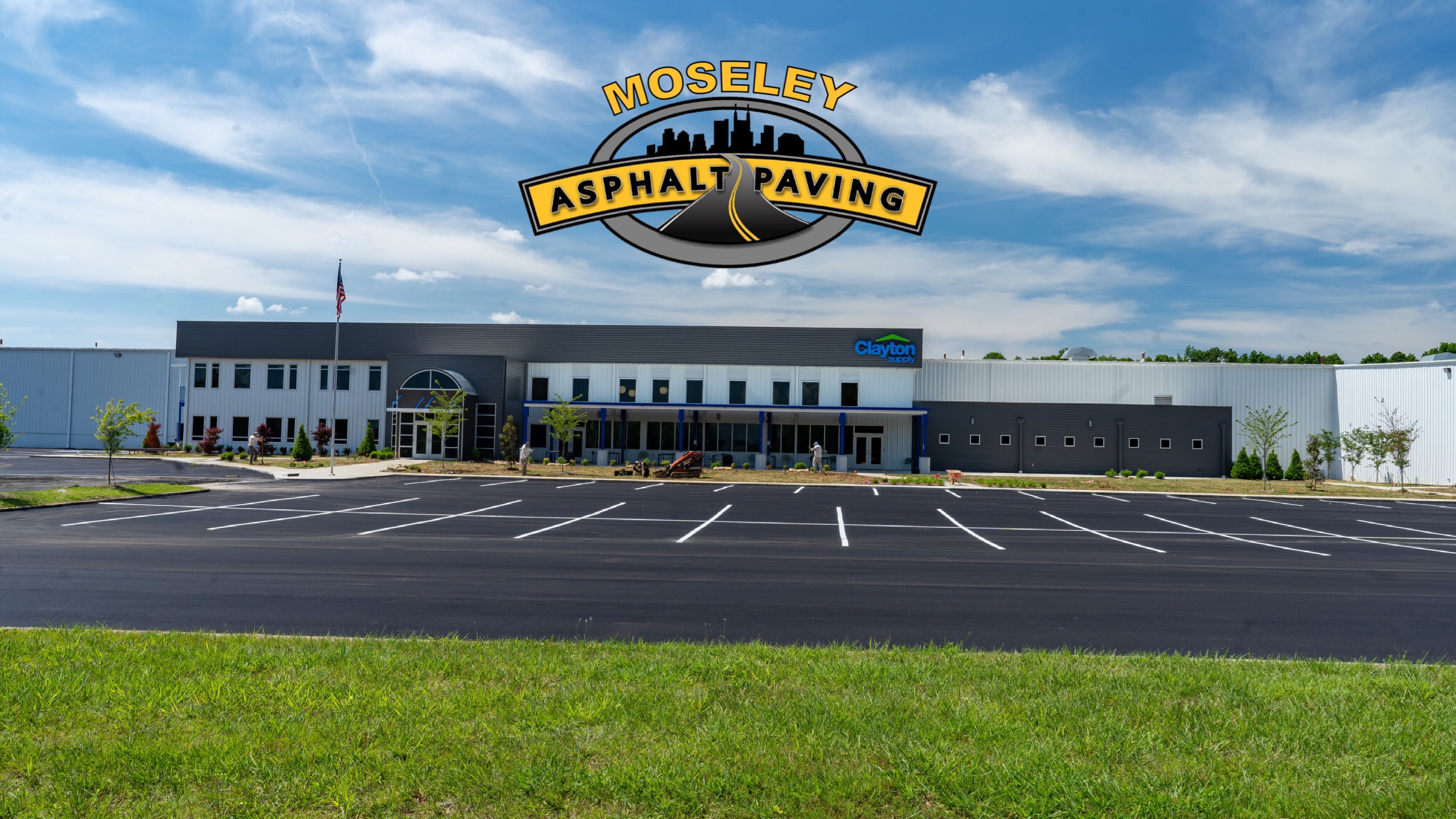 Moseley Paving LLC's cover image
