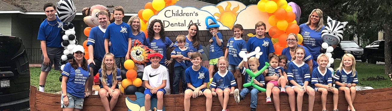 Children's Dental Ark's cover image