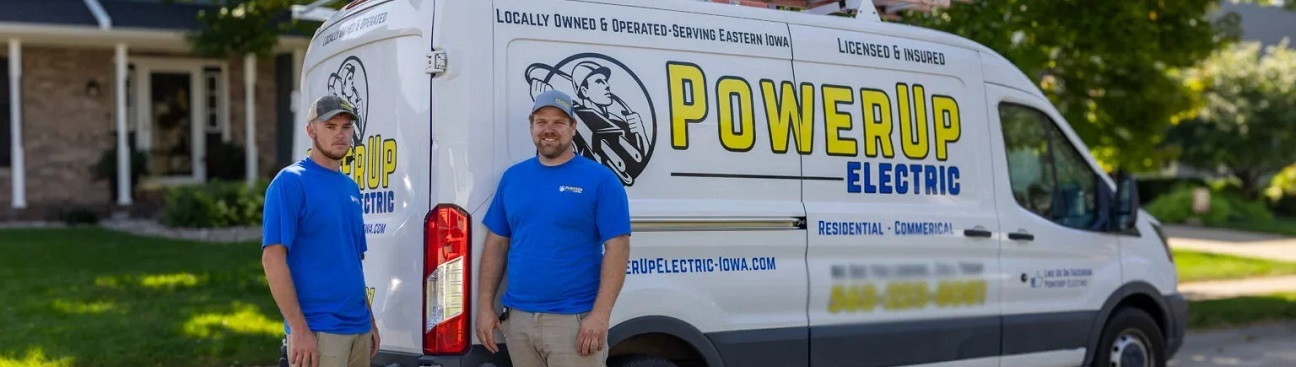 PowerUp Electric's cover image