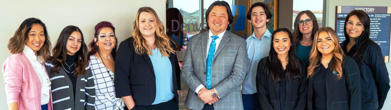 Denver Neurological Clinic's cover image