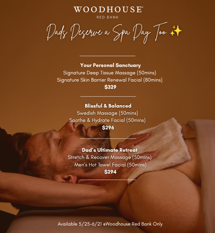 Father's Day Packages