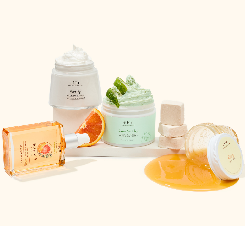 Lime & Honey Tropical Bliss Summer Seasonal Services