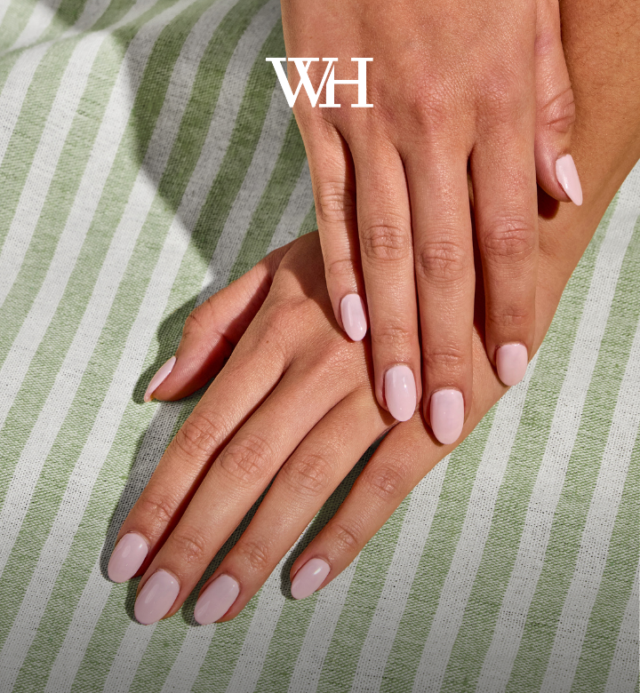 Seasonal Deluxe Manicure & Pedicure