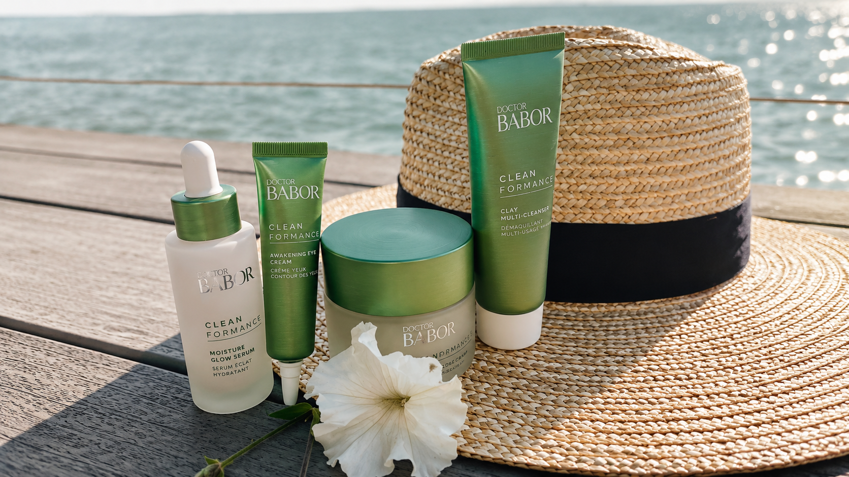 BABOR | Luxury Skincare & Facials