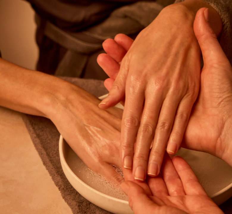 Give Back, Get Pampered 