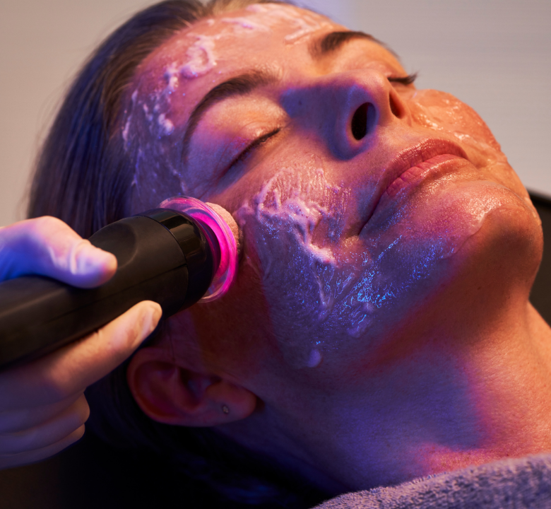 Glo2 Facial