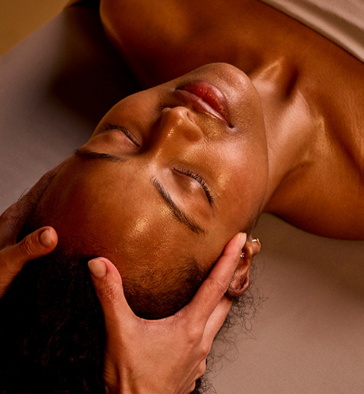Relax. Recharge. Glow.