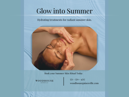 Summer Skin Treatments in Gainesville, VA | Glow Into Summer