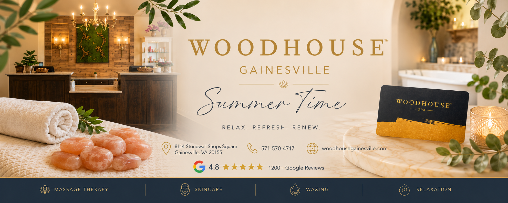 Woodhouse Spa - Gainesville